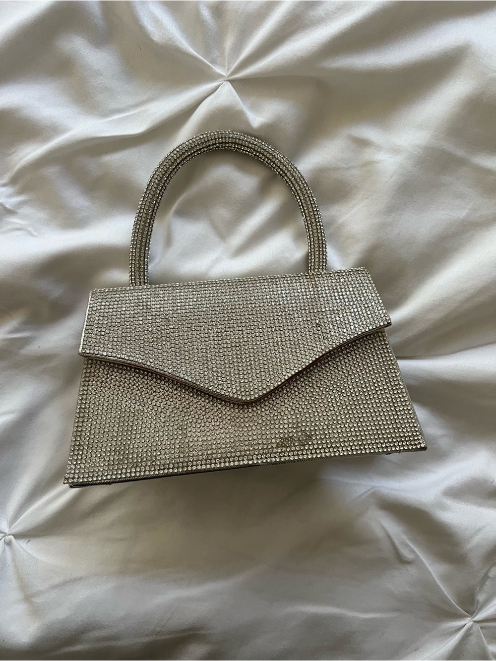 Steve Madden Rhinestone Bag